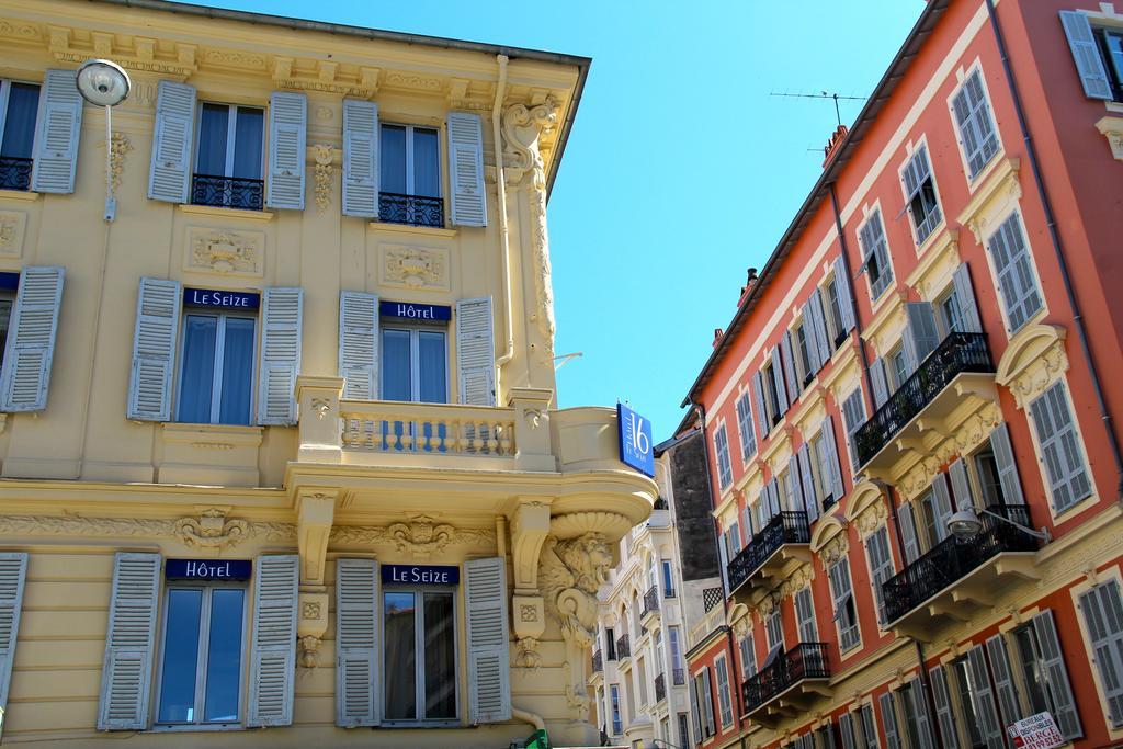 Le Seize, Centre Hotel Nice